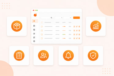 Features for features box