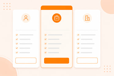 Pricing features box
